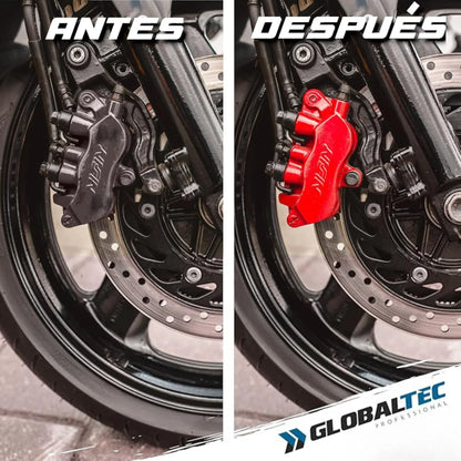 Pintura Anticalórica en Spray - GLOBALTEC PROFESSIONAL