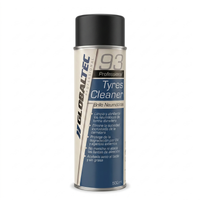 Abrillantador de neumáticos 500 ml — Negro intenso duradero con protección UV
