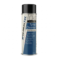 Abrillantador de neumáticos 500 ml — Negro intenso duradero con protección UV