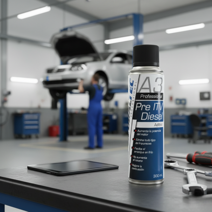 Aditivo Pre ITV Diésel