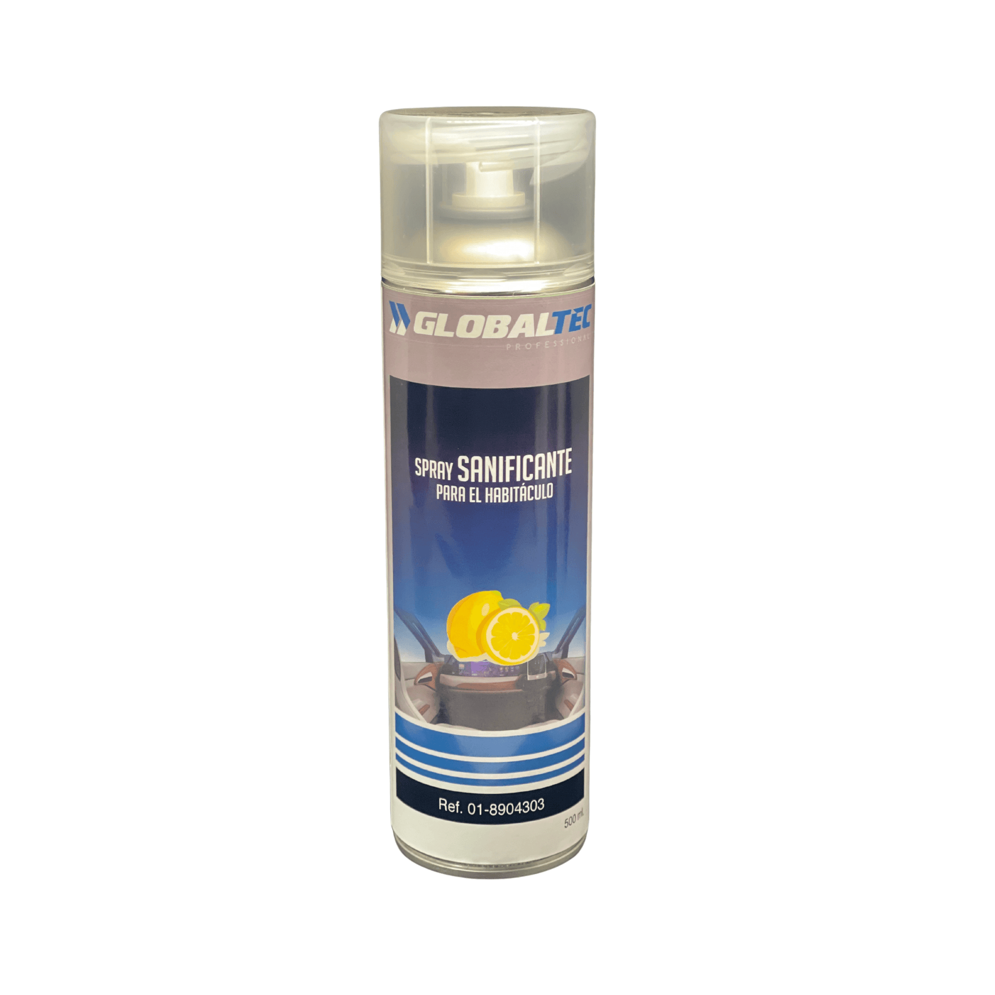 Spray Desinfectante para Habitáculos - GLOBALTEC PROFESSIONAL