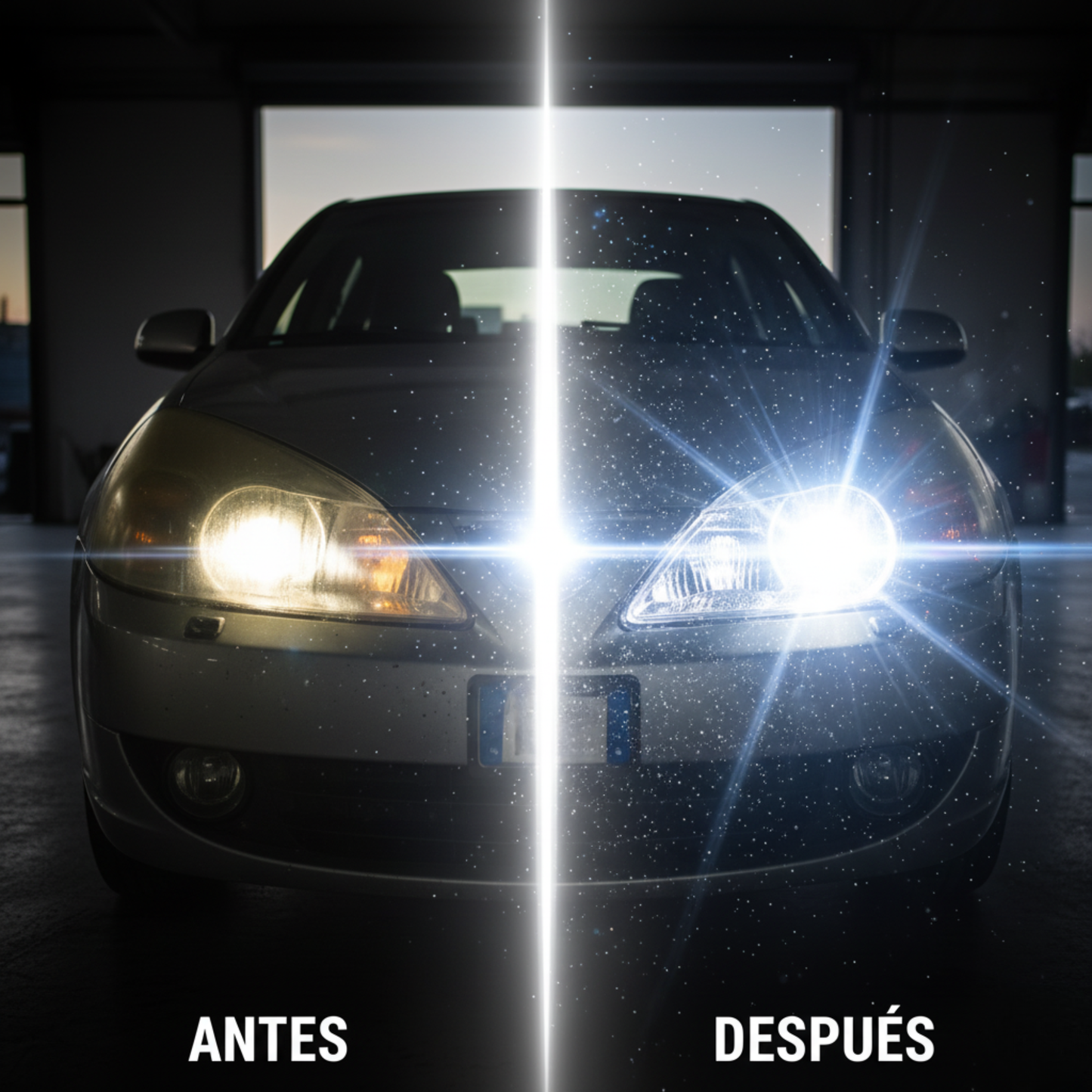 Barniz Acrílico 1K en Spray