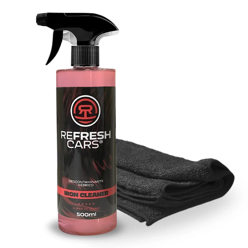 Descontaminante Férrico - GLOBALTEC PROFESSIONAL