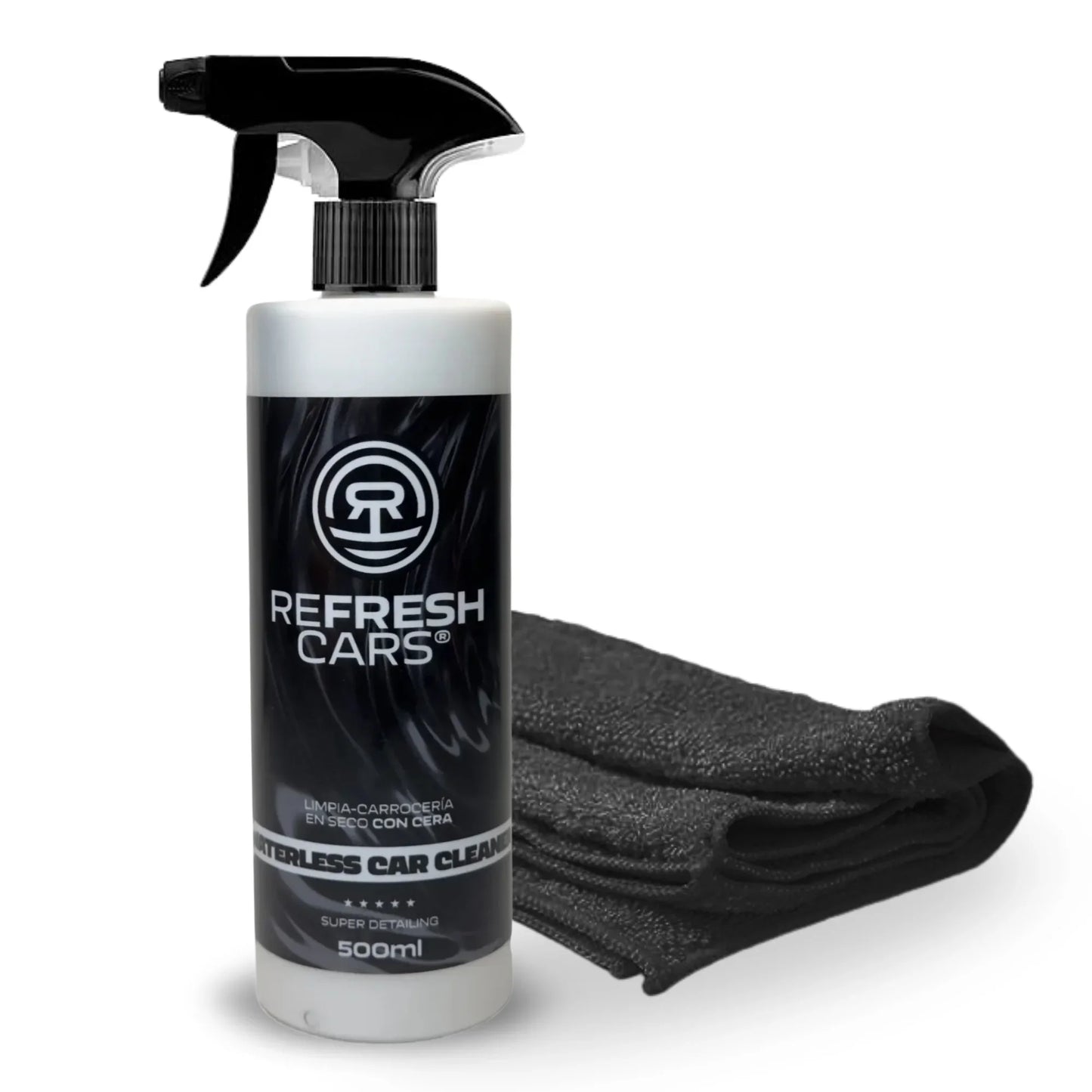 Limpiador de Carrocerías con Cera - GLOBALTEC PROFESSIONAL