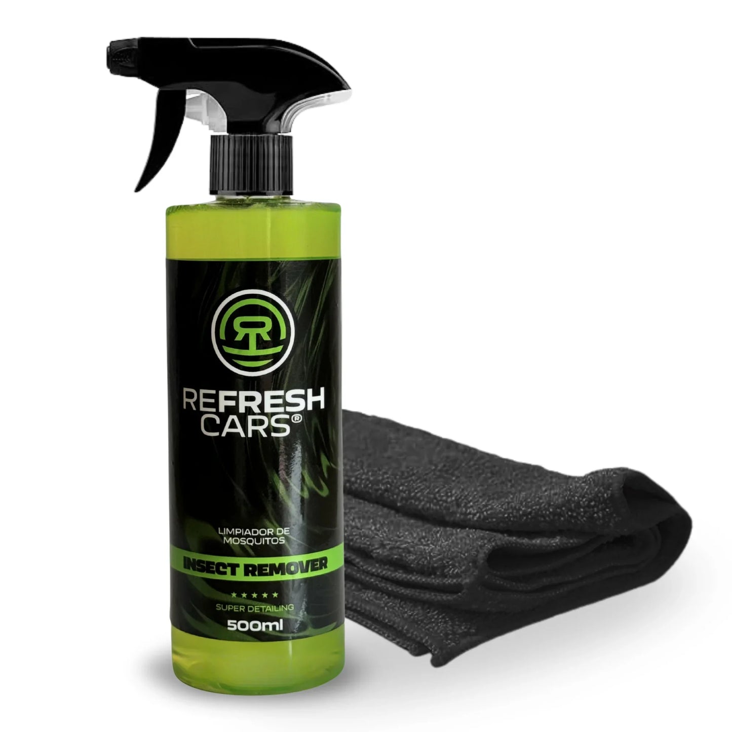 Limpiador de Mosquitos - GLOBALTEC PROFESSIONAL