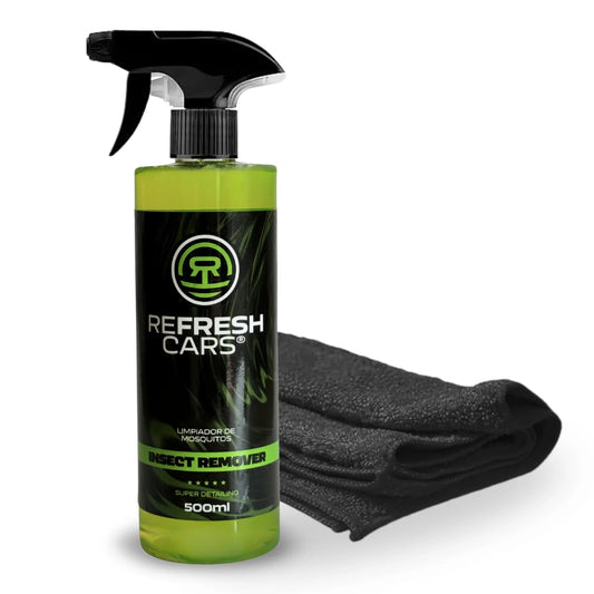 Limpiador de Mosquitos - GLOBALTEC PROFESSIONAL