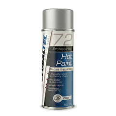 Heat resistant paint