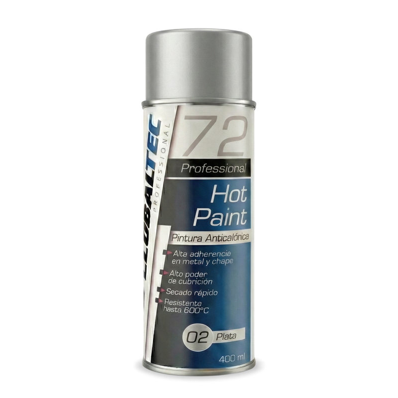 Heat resistant paint