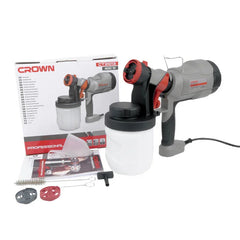Pistola de Pintura Eléctrica CT31013 400W - GLOBALTEC PROFESSIONAL