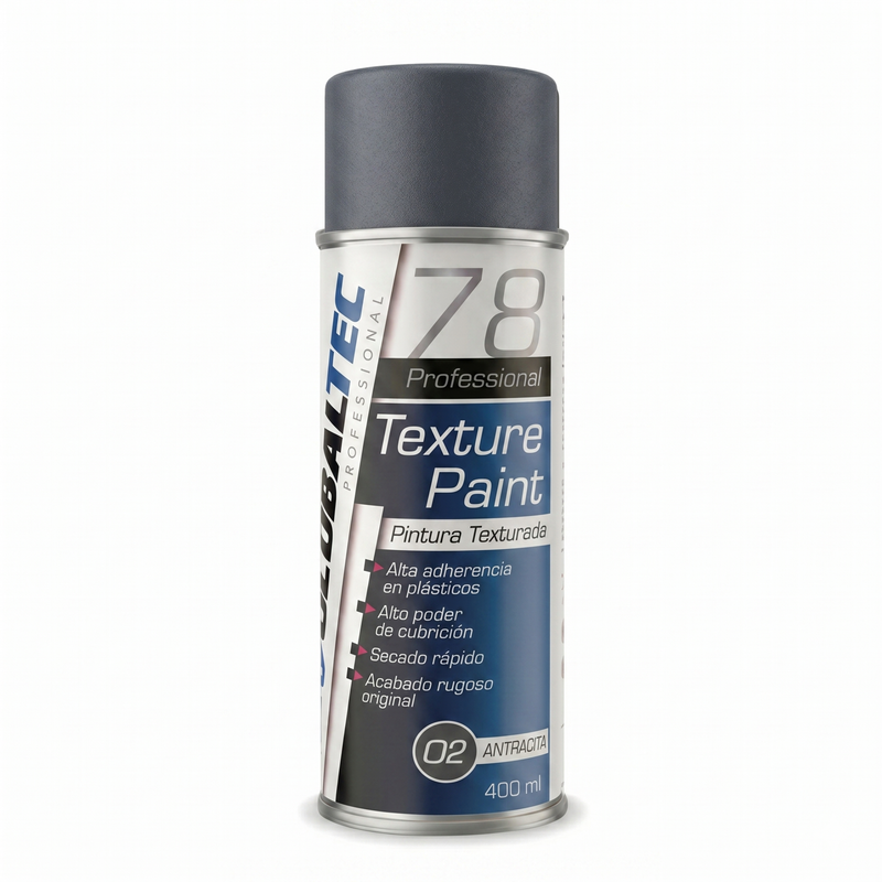 Textured Paint for Plastics