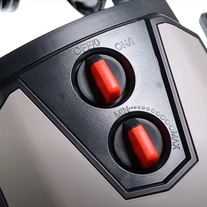 Hidrolimpiadora Crown 2000W CT42024 - GLOBALTEC PROFESSIONAL