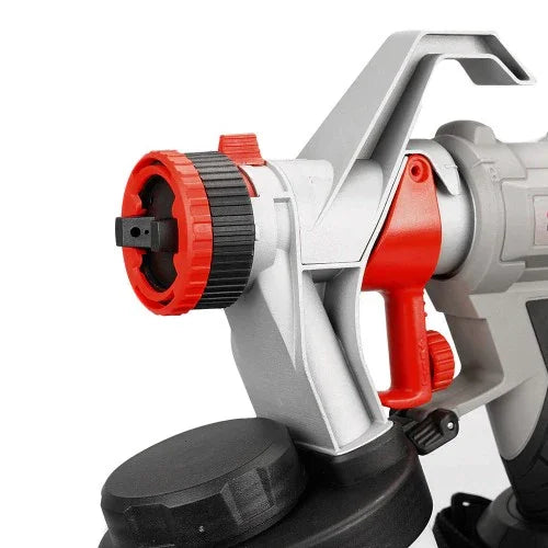 Pistola de Pintura Eléctrica CT31014 600W - GLOBALTEC PROFESSIONAL